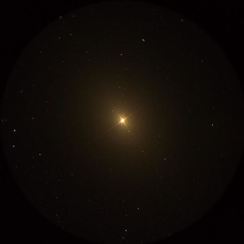ベテルギウス（Betelgeuse）