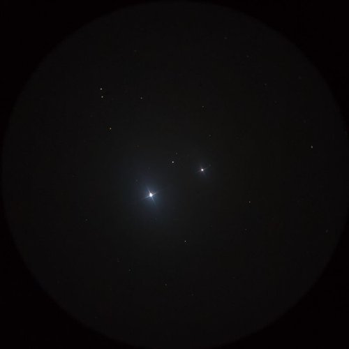 ミザール(Mizar)